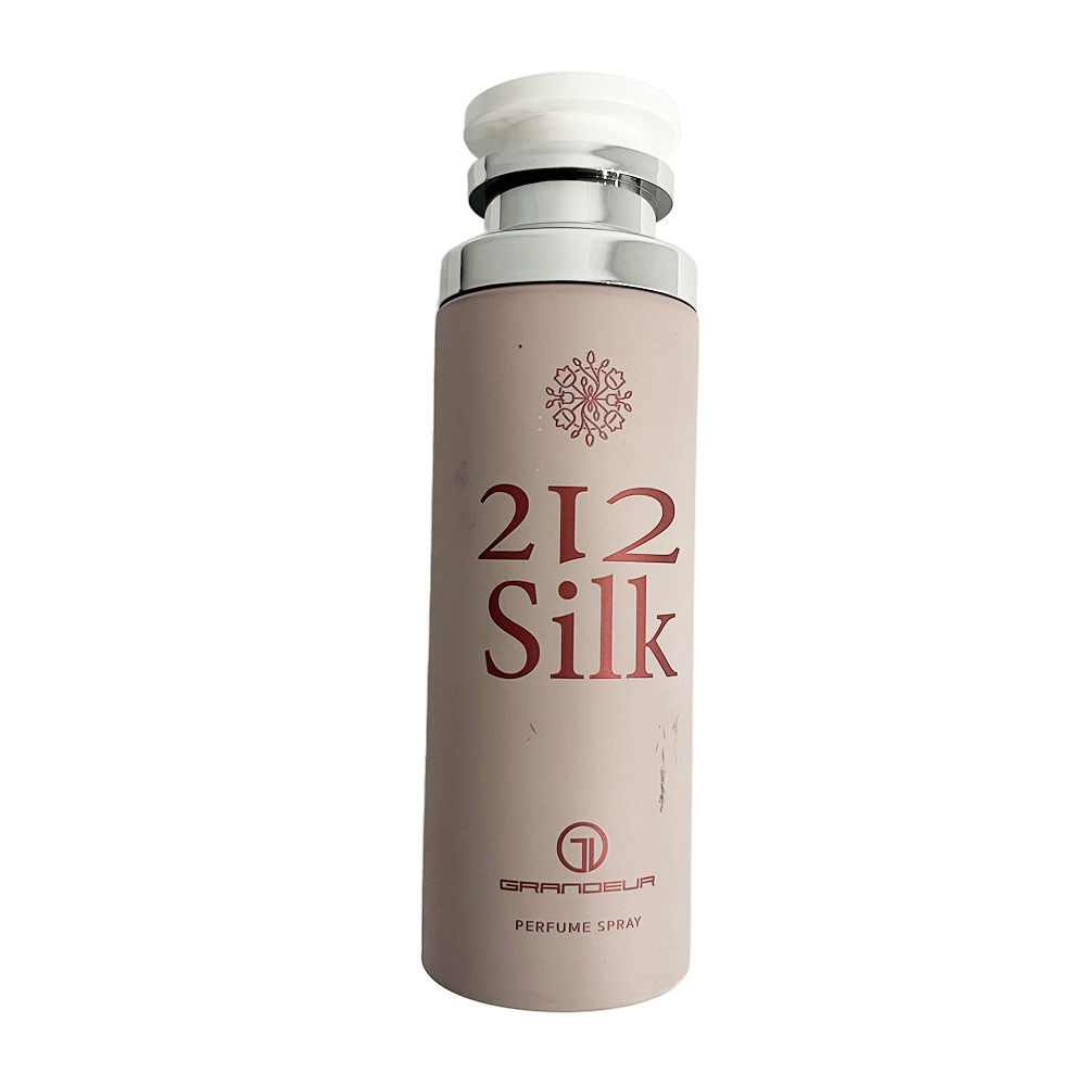 اسپری خوشبوکننده بدن Silk